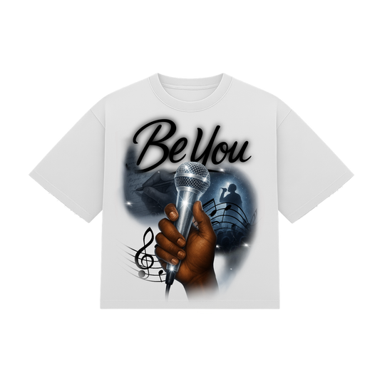 Kids "The Dreamer" Tee (white/black)