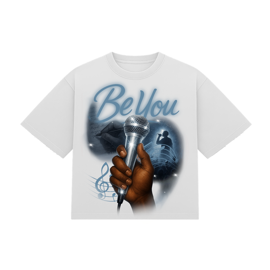 Kids "The Dreamer" Tee (white/blue)