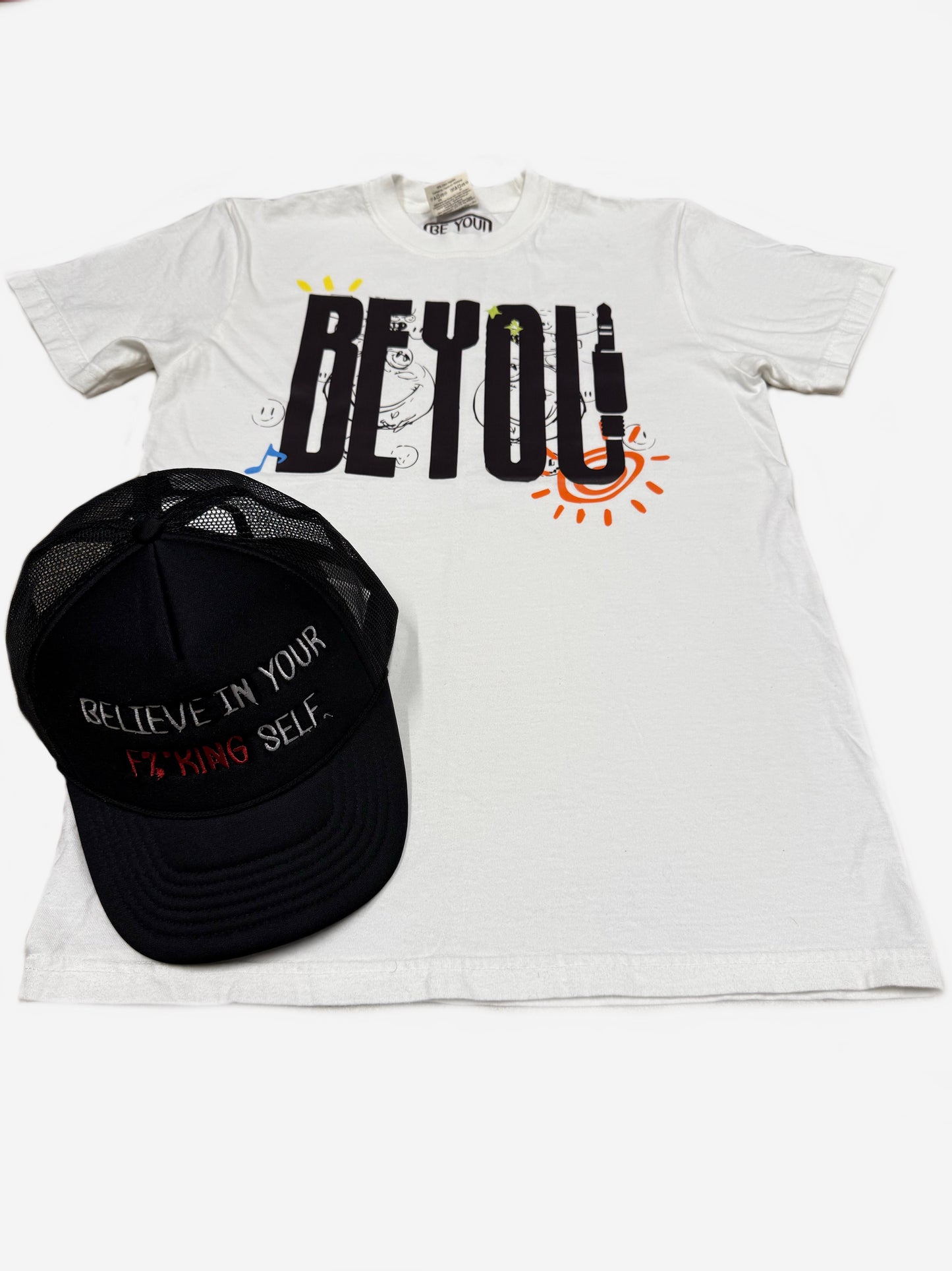 Be You Signature Tee